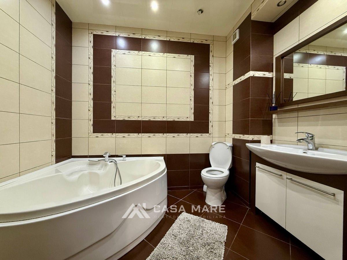 Apartament cu 2 camere, 90 m², Botanica, Chișinău 8