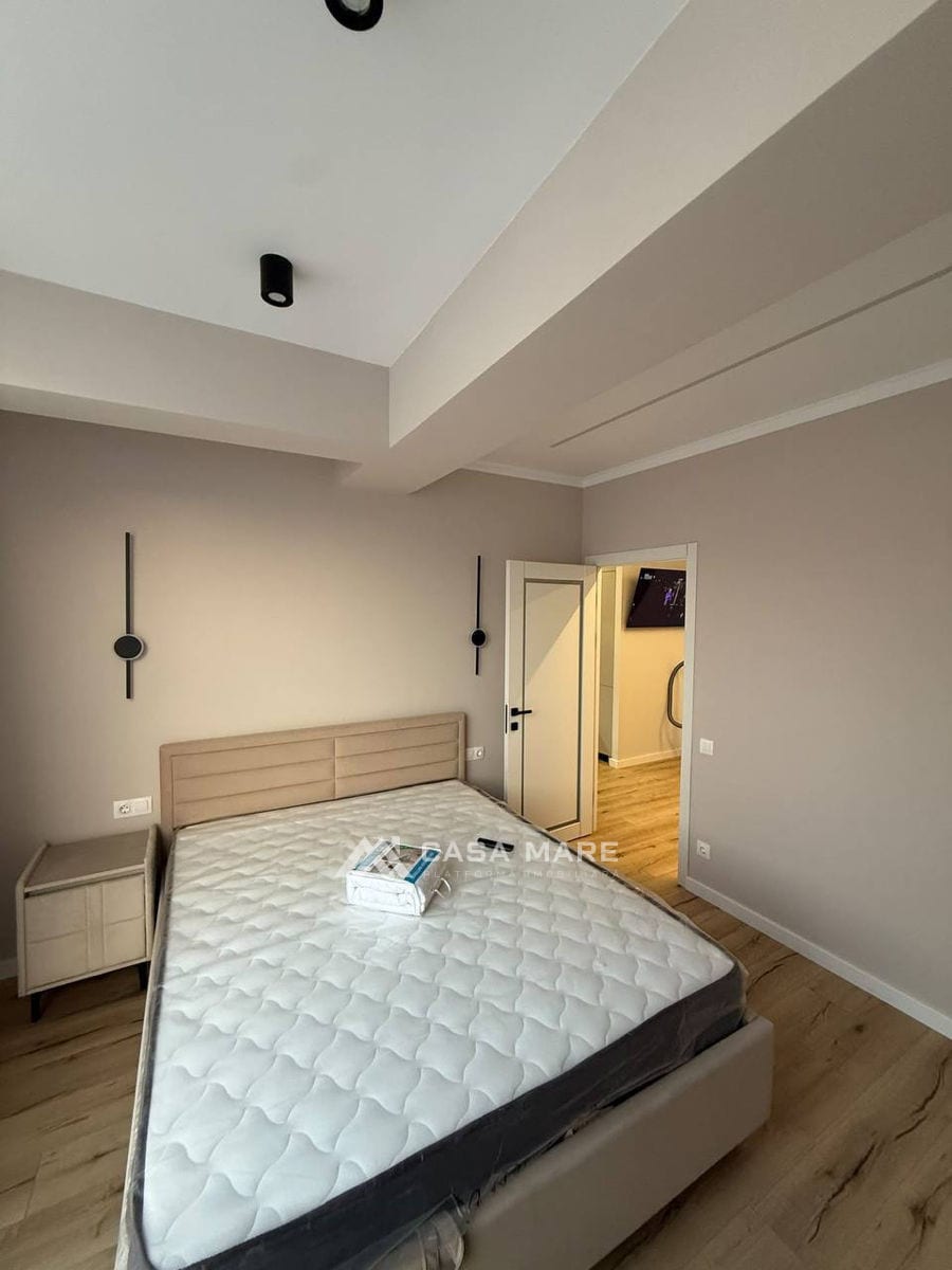 Apartament cu 2 camere, 64 m², Buiucani, Chișinău 2