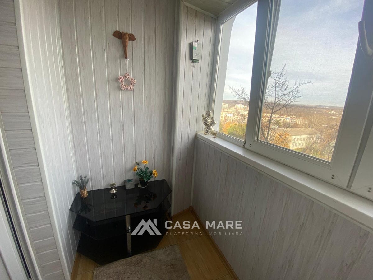 2-комнатная квартира, 47 м², БАМ, Bălți 7