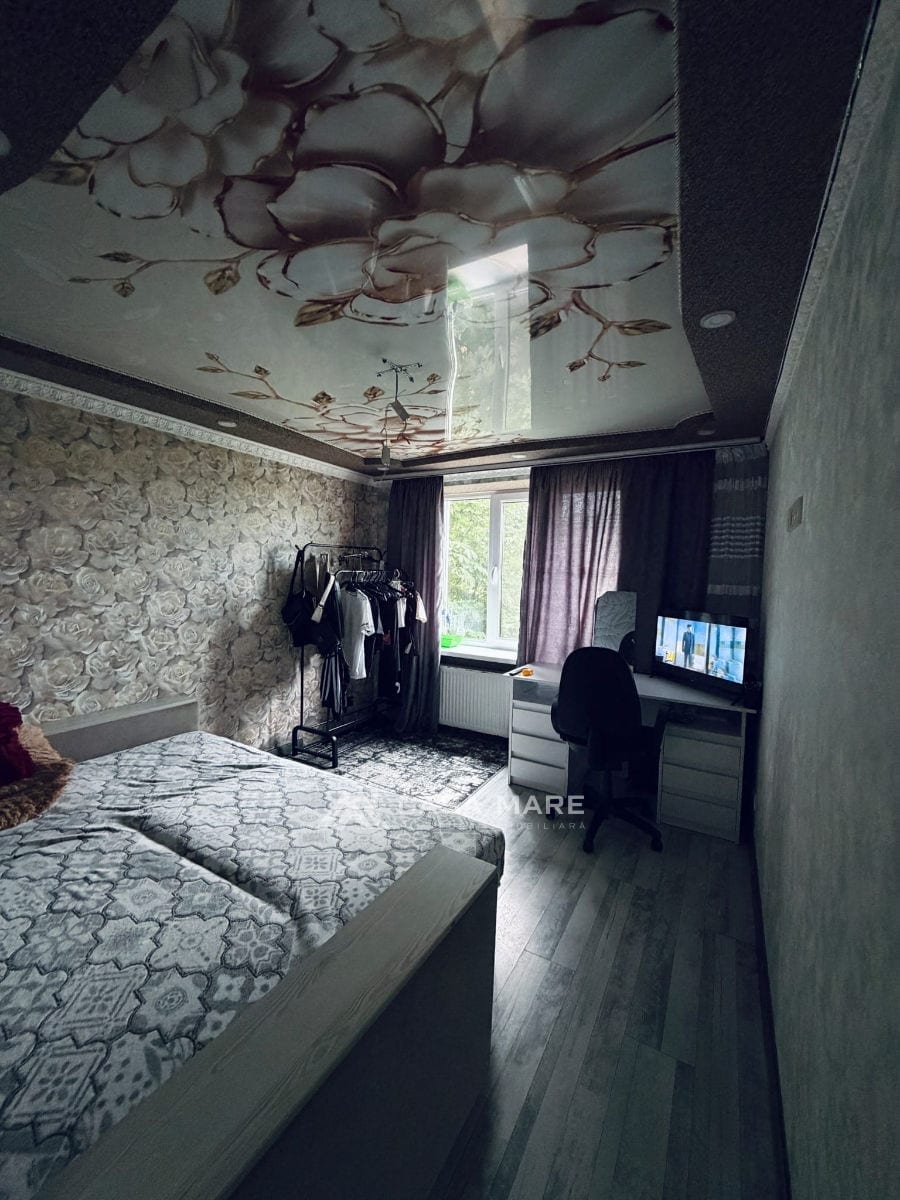 3-комнатная квартира, 76 м², Фалешты 6