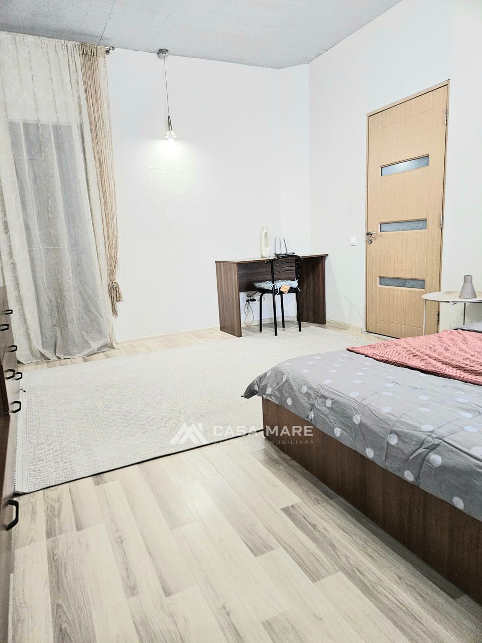 Apartament cu 1 cameră, 42 m², Centru, Chișinău 3