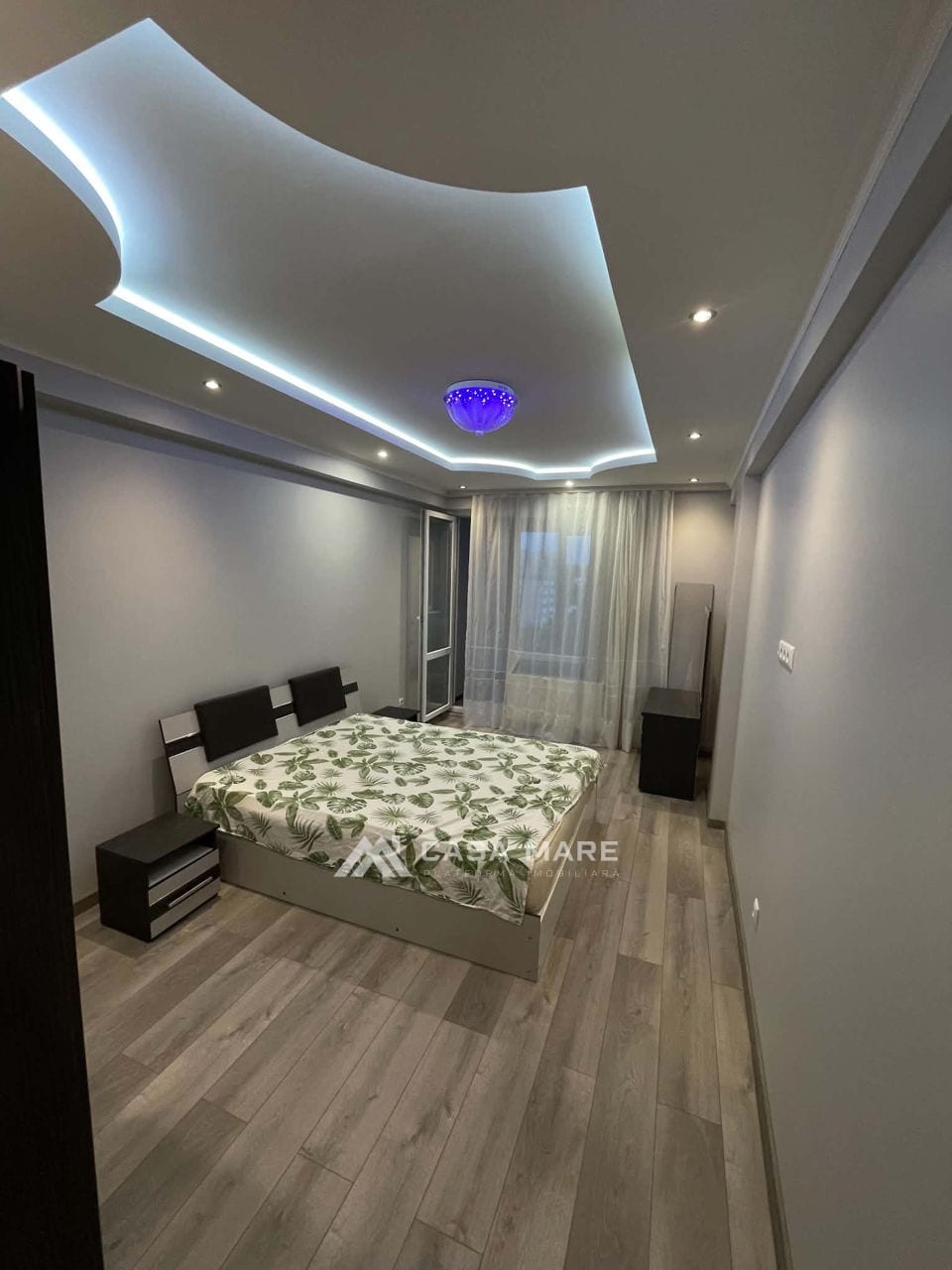 Apartament cu 2 camere, 68 m², Râșcani, Chișinău 5