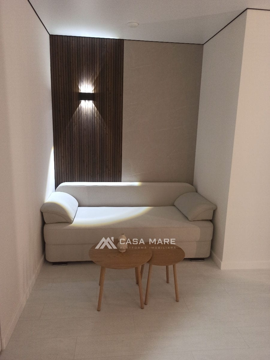 1-комнатная квартира, 45 м², Дурлешты 2