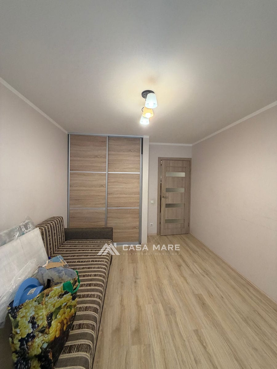2-комнатная квартира, 48 м², Ботаника, Кишинёв 4