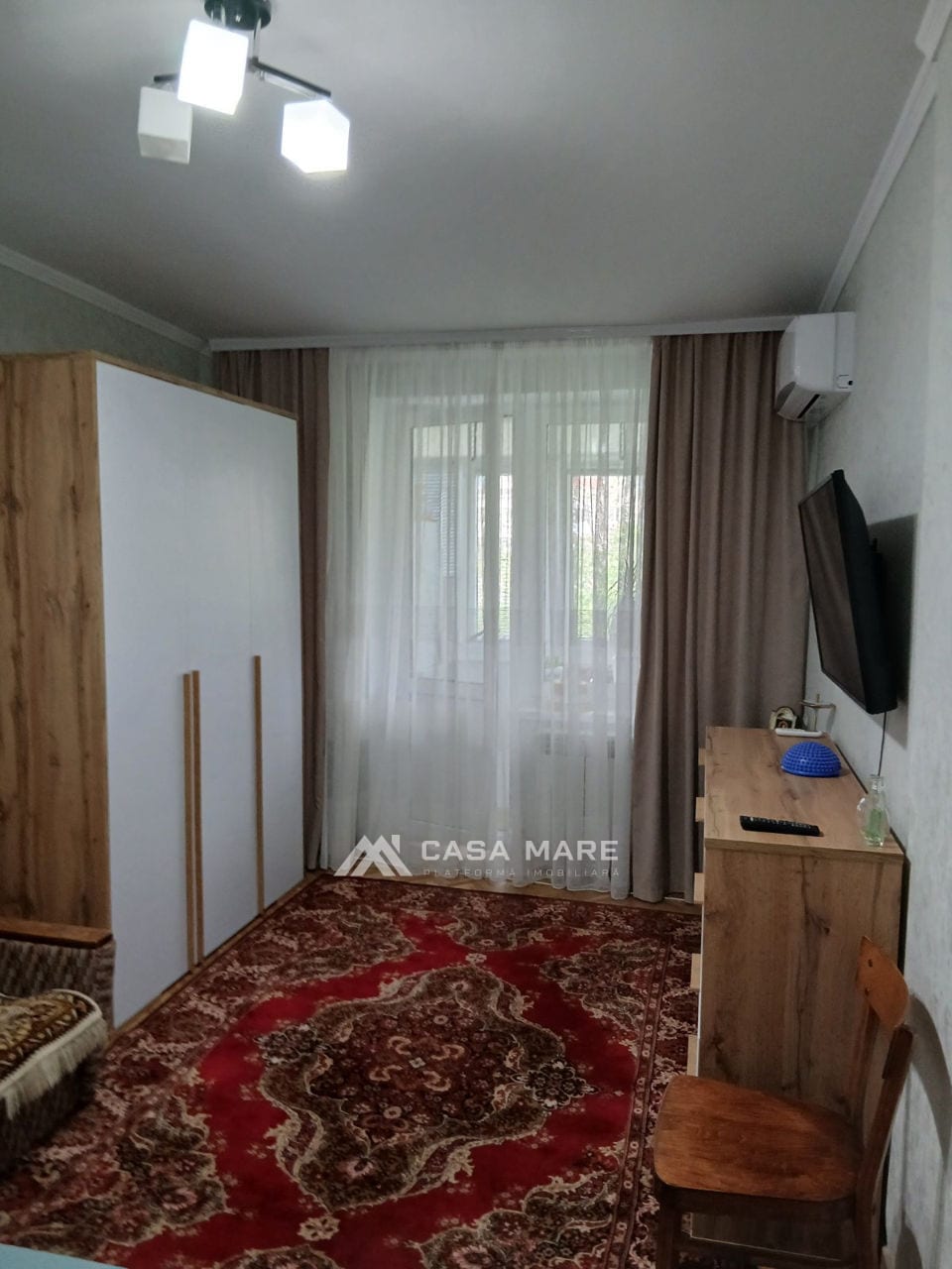 Apartament cu 2 camere, 41 m², Telecentru, Chișinău 3