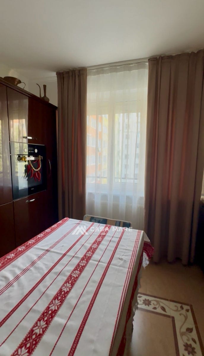 Apartament cu 3 camere, 72 m², BAM, Bălți 5