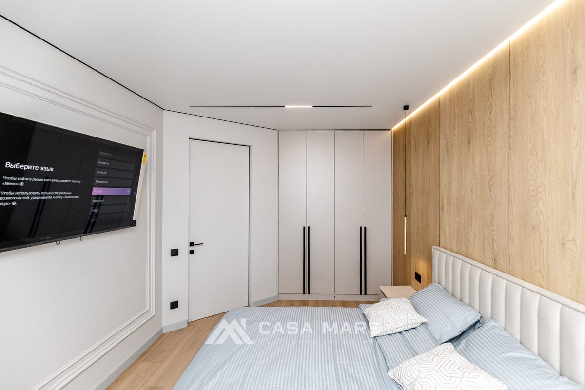 1-комнатная квартира, 43 м², Дурлешты 6