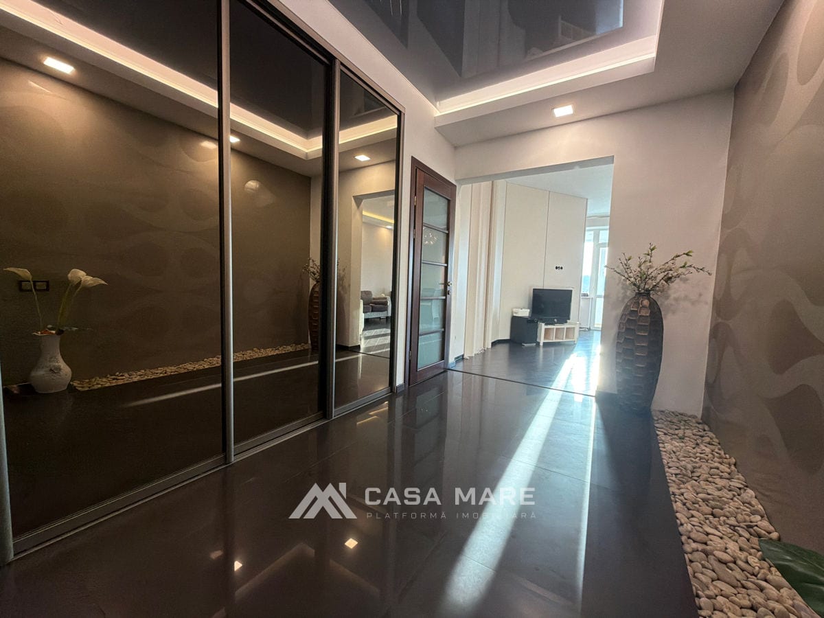 Apartament cu 1 cameră, 70 m², Botanica, Chișinău 6