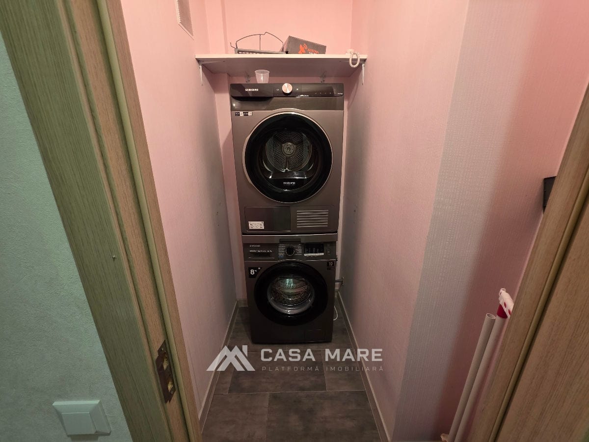 Apartament cu 1 cameră, 40 m², Buiucani, Chișinău 9