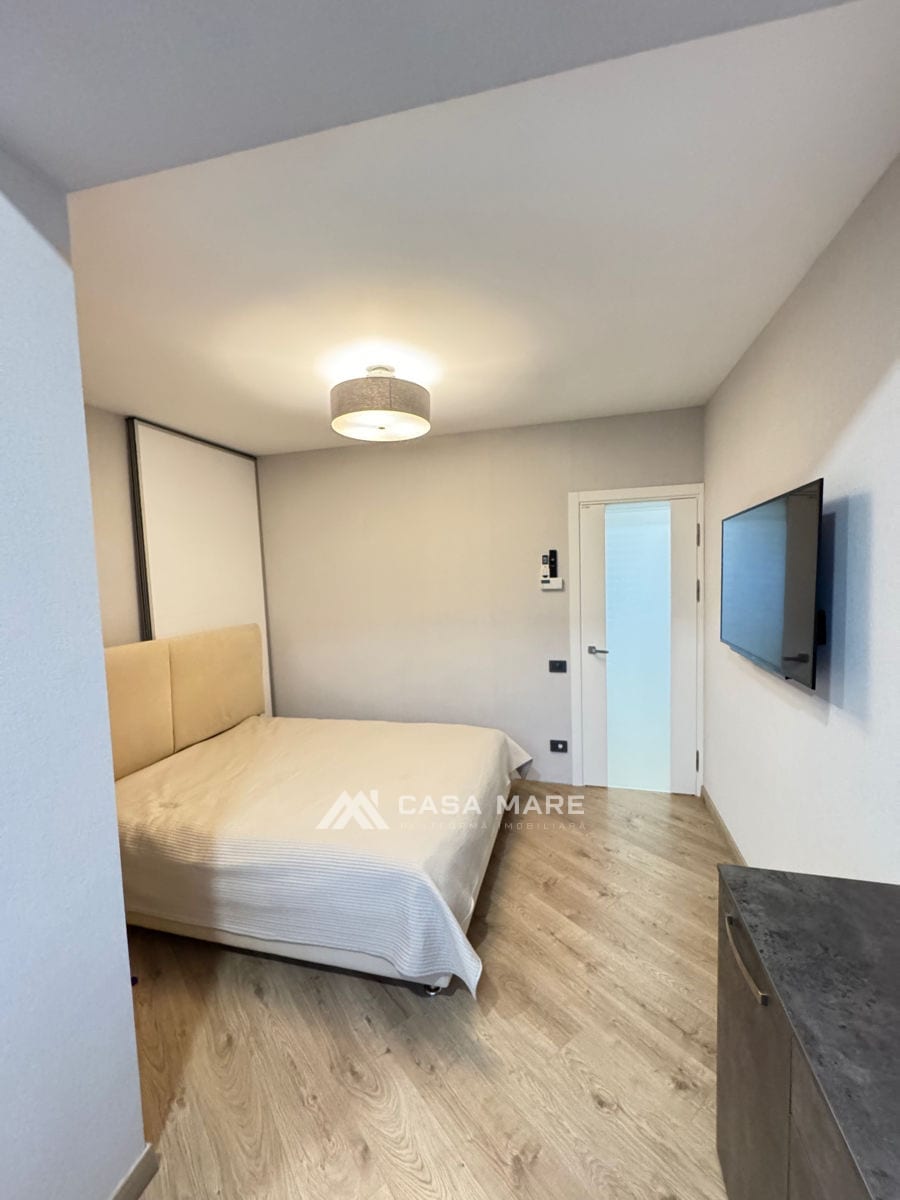 Apartament cu 2 camere, 85 m², Râșcani, Chișinău 2