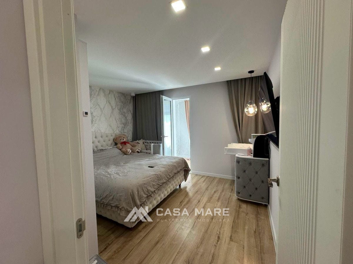1-комнатная квартира, 43 м², Унгены 1