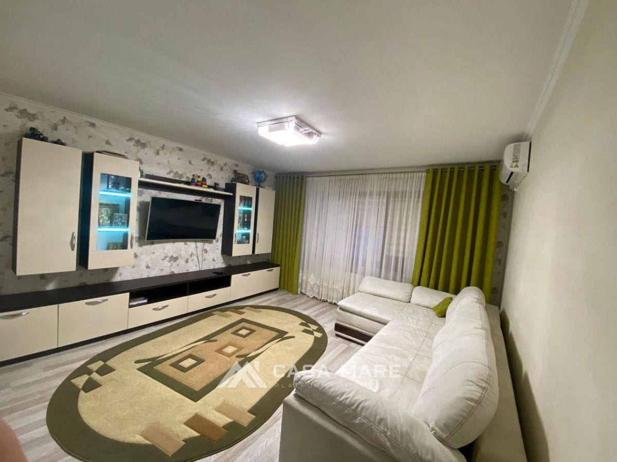 Apartament cu 1 cameră, 55 m², Telecentru, Chișinău 4