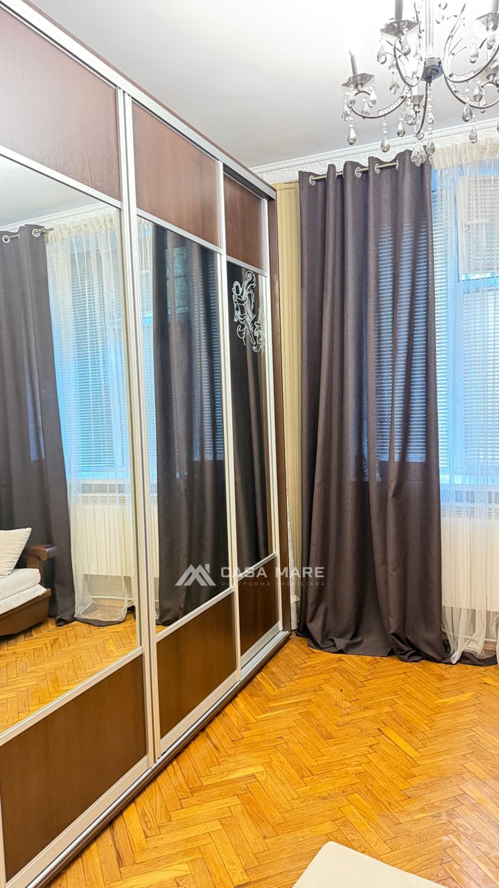Apartament cu 2 camere, 45 m², Centru, Chișinău 5