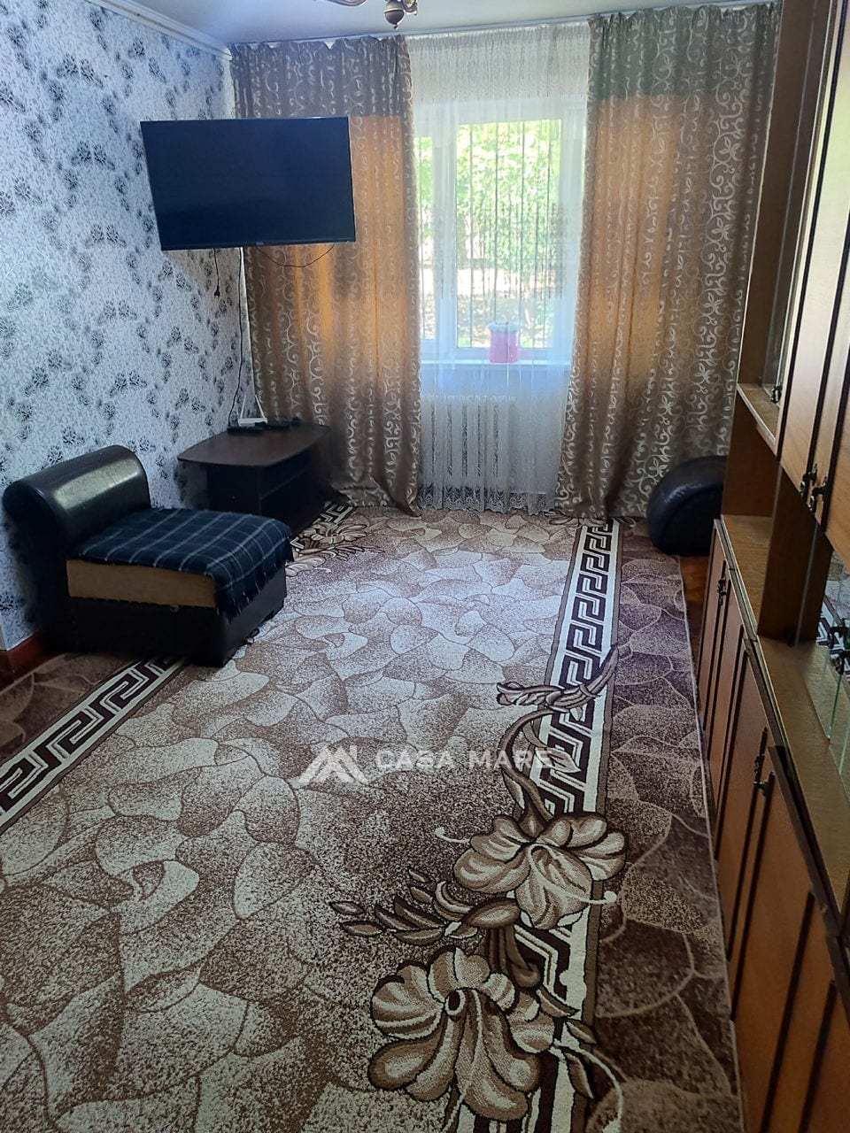 Apartament cu 2 camere, 47 m², 8 cartier, Bălți 1