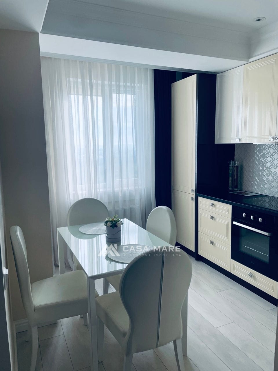 1-комнатная квартира, 45 м², Центр, Кишинёв 2