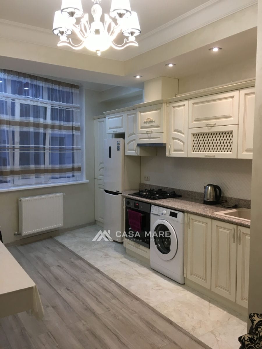 Apartament cu 3 camere, 88 m², Centru, Chișinău 1