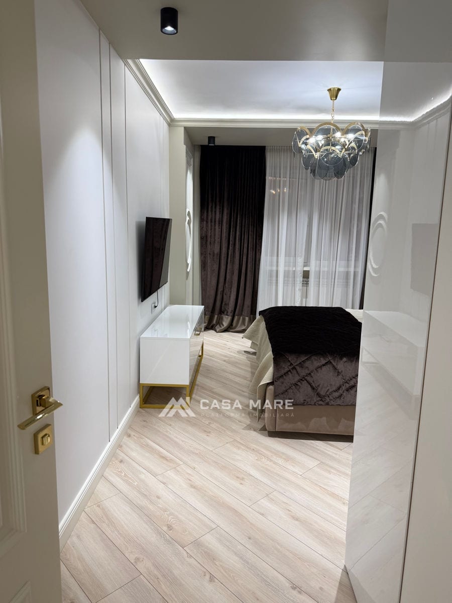 2-комнатная квартира, 75 м², БАМ, Bălți 11