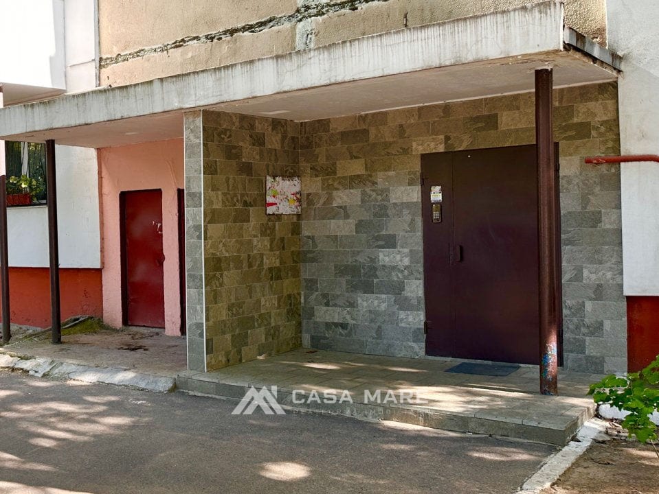 Apartament cu 3 camere, 65 m², Buiucani, Chișinău 8