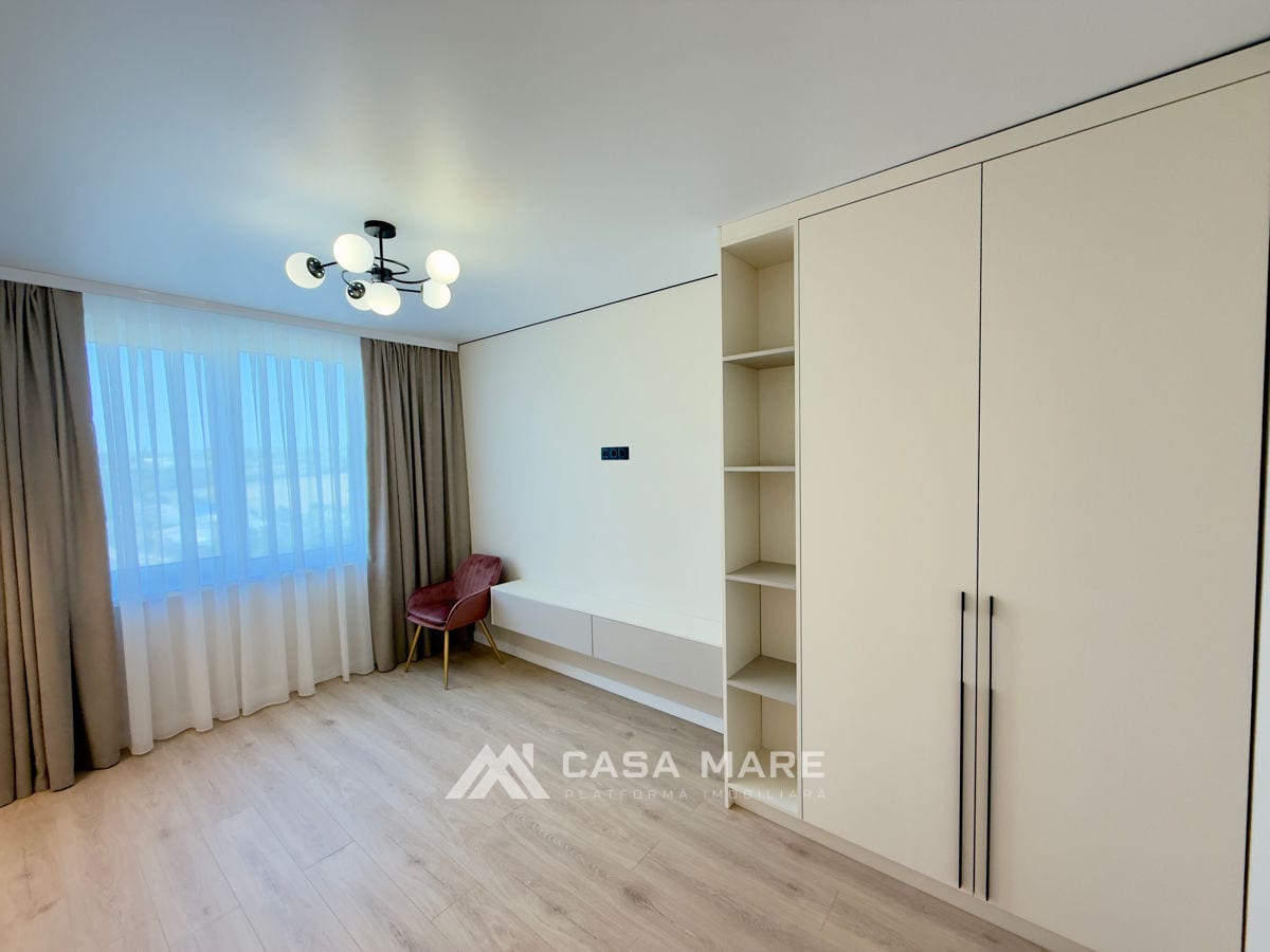 Apartament cu 3 camere, 89 m², Ciocana, Chișinău 7