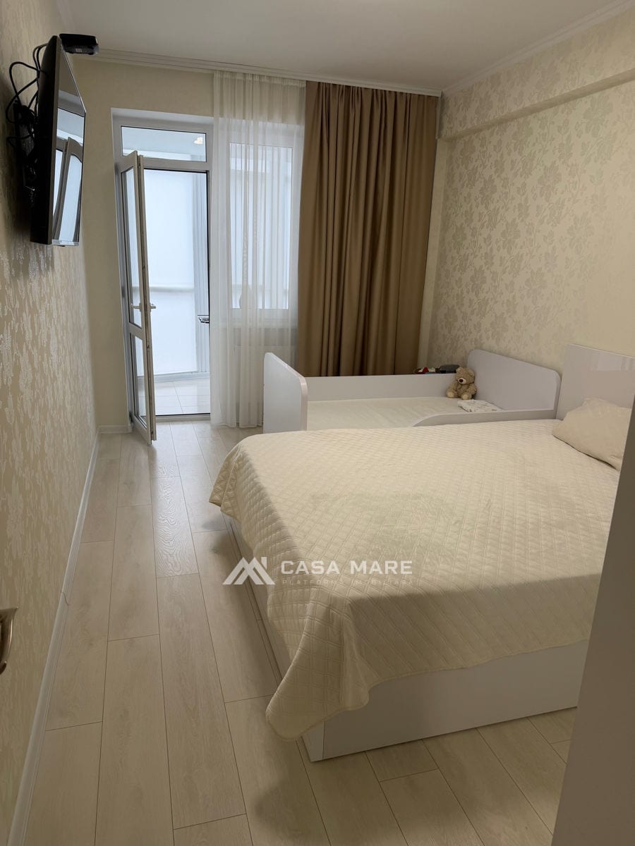 Apartament cu 2 camere, 68 m², Buiucani, Chișinău 4