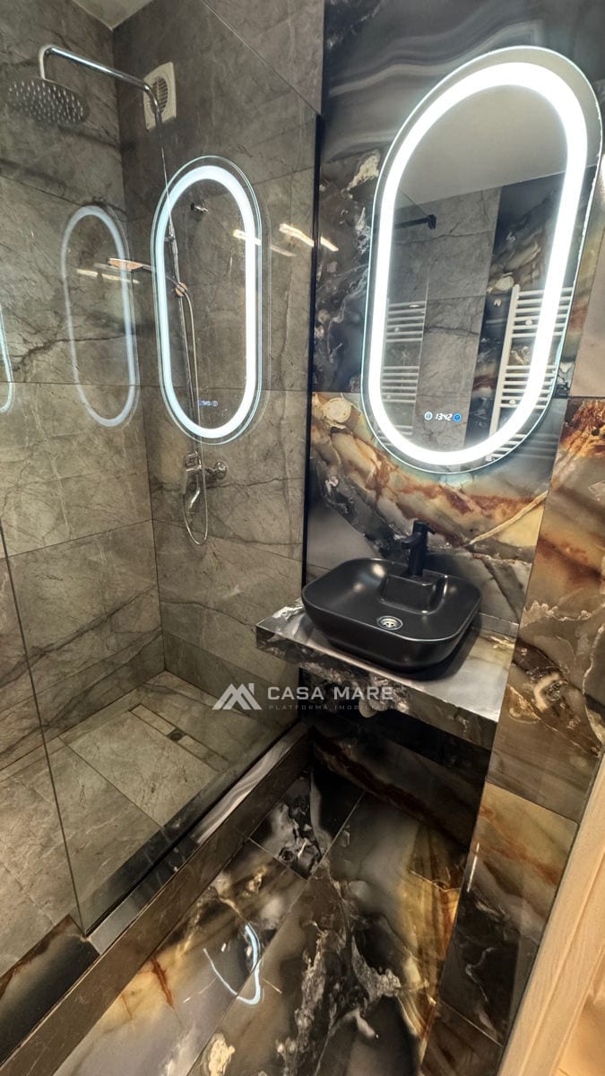 Apartament cu 1 cameră, 47 m², Ciocana, Chișinău 5