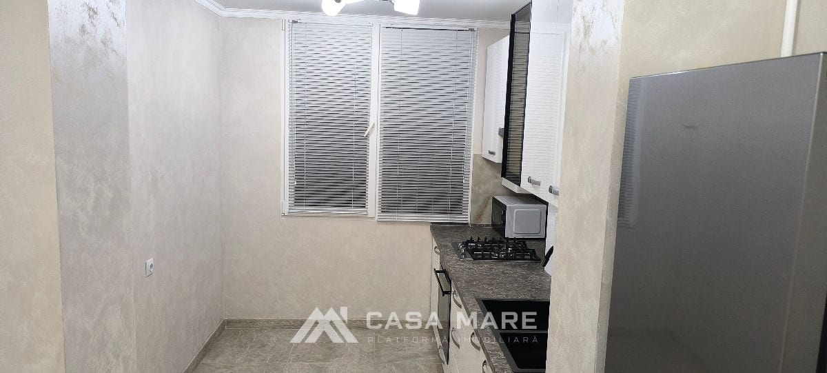Apartament cu 1 cameră, 46 m², Telecentru, Chișinău 3