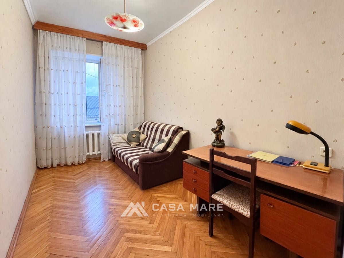 Apartament cu 3 camere, 70 m², Centru, Chișinău 4