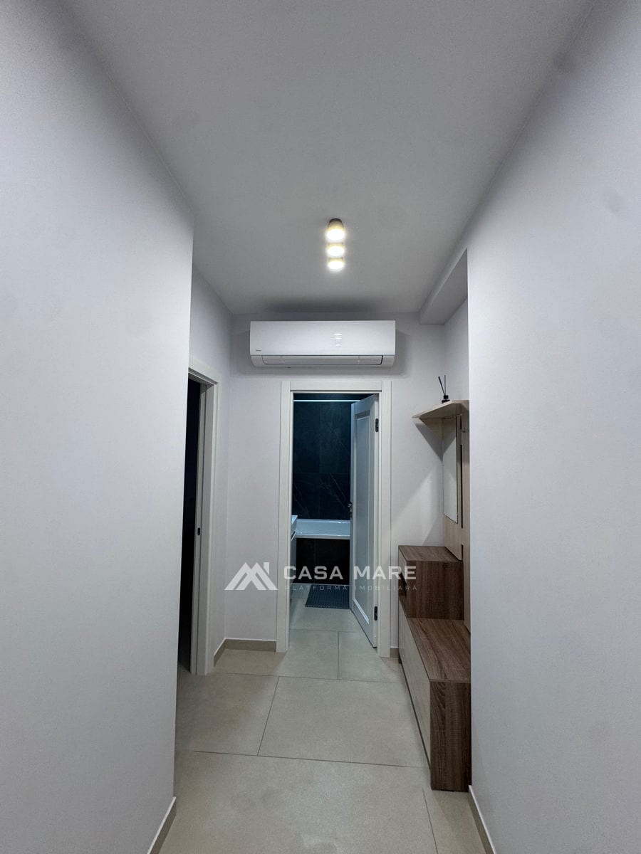 Apartament cu 2 camere, 76 m², BAM, Bălți 8