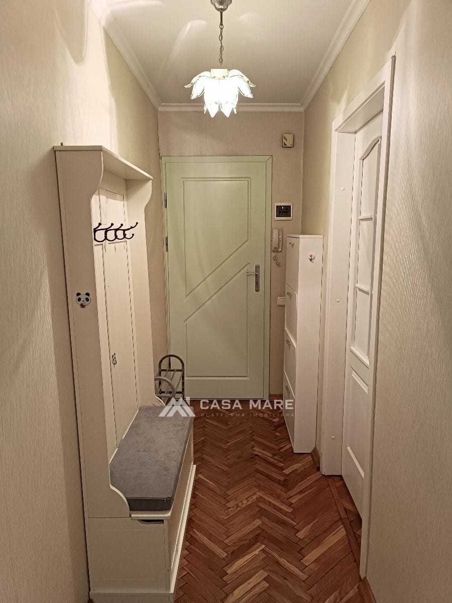 Apartament cu 2 camere, 50 m², Râșcani, Chișinău 10