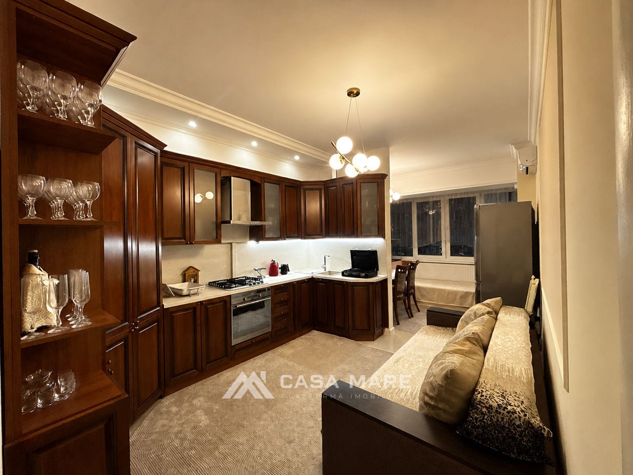 Apartament cu 2 camere, 87 m², Ciocana, Chișinău 3