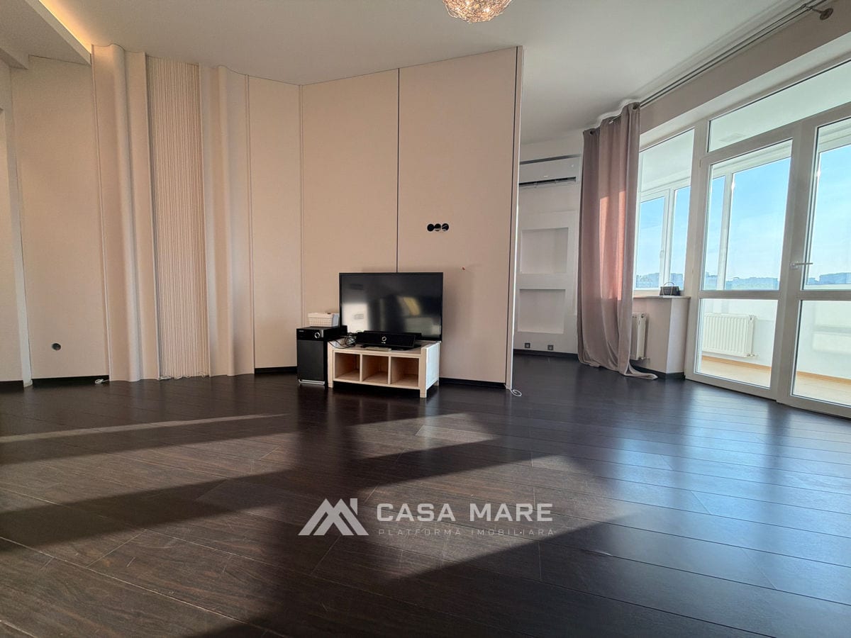 Apartament cu 1 cameră, 70 m², Botanica, Chișinău 3