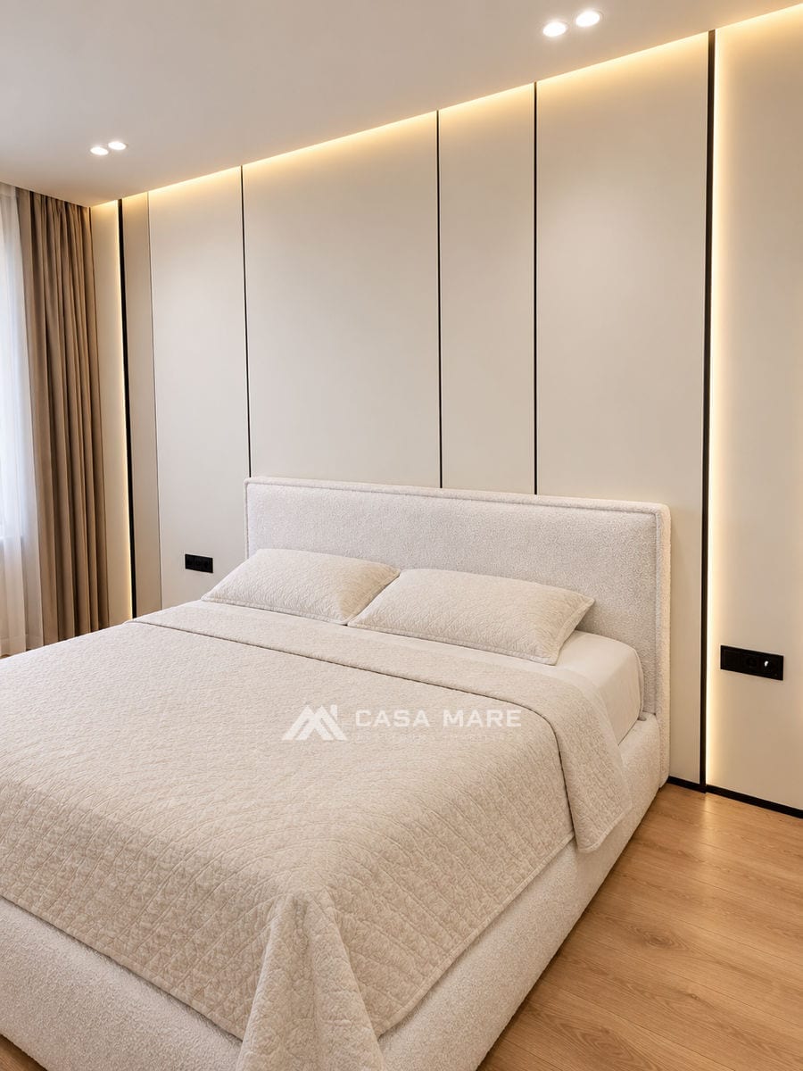 3-комнатная квартира, 77 м², Буюканы, Кишинёв 4