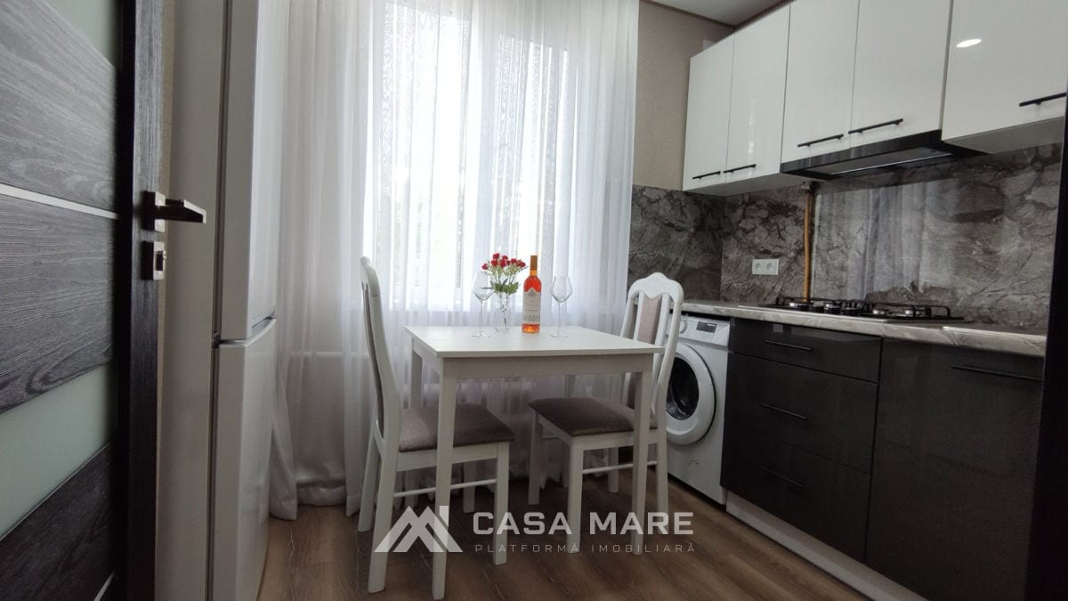 Apartament cu 1 cameră, 33 m², Poșta Veche, Chișinău 3