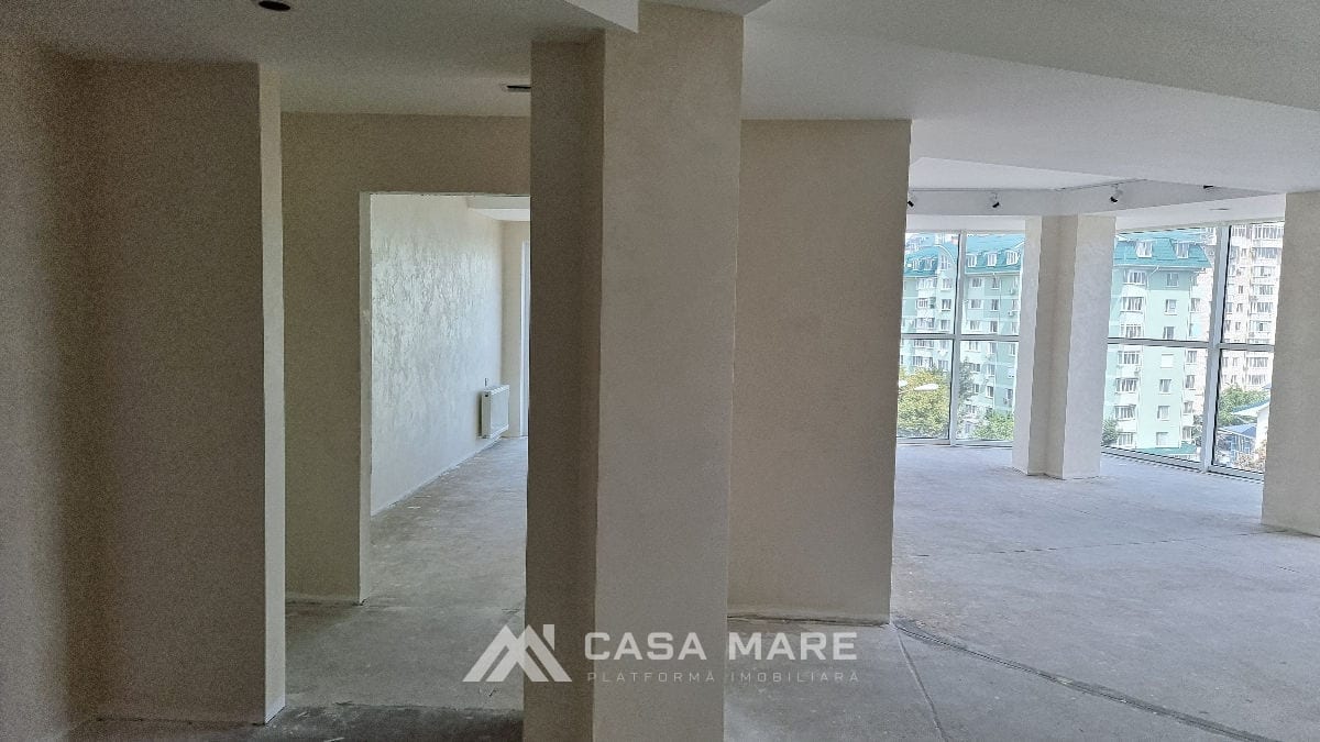 3-комнатная квартира, 128 м², Ботаника, Кишинёв 7