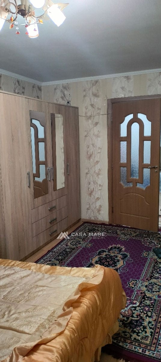 3-комнатная квартира, 70 м², Autogara, Bălți 4