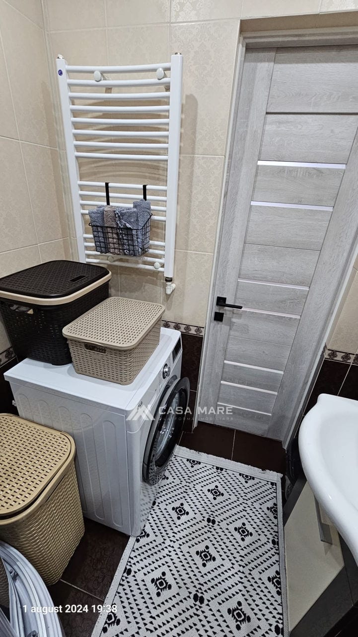 2-комнатная квартира, 70 м², Центр, Кишинёв 7