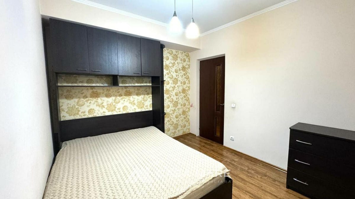 Apartament cu 2 camere, 73 m², Botanica, Chișinău 4