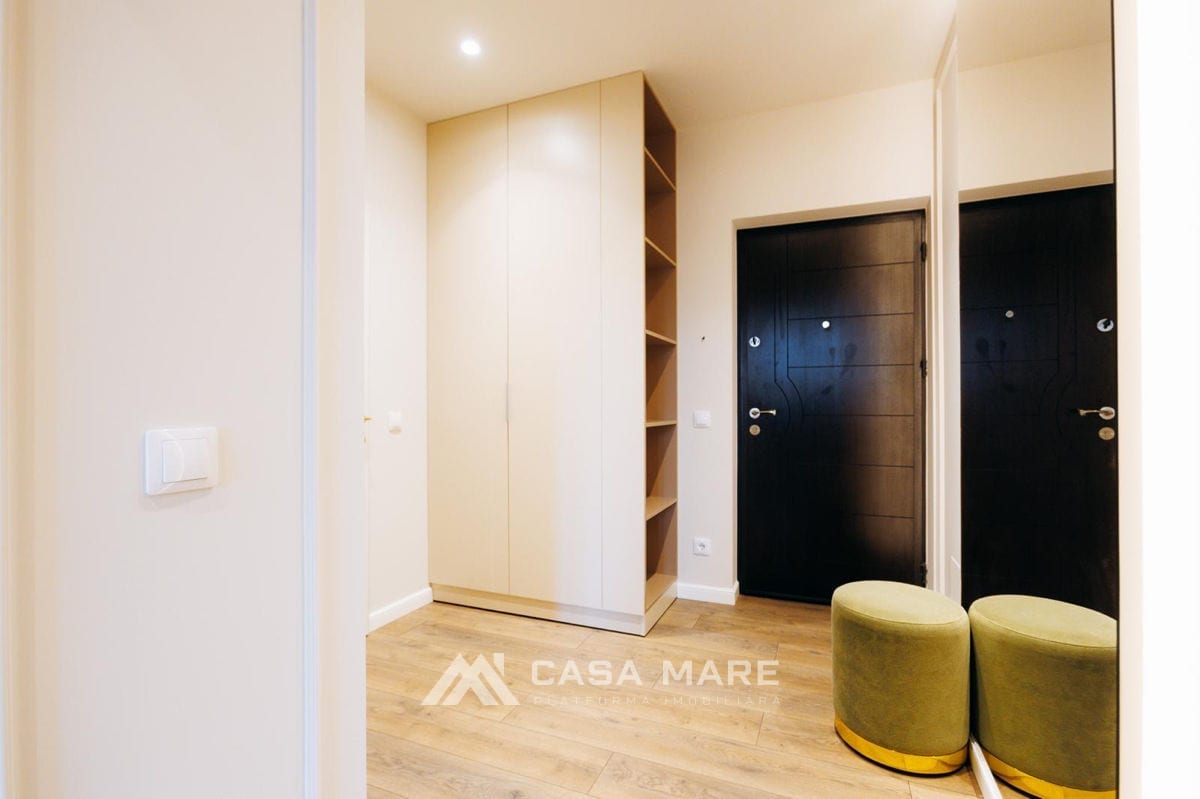Apartament cu 2 camere, 54 m², Râșcani, Chișinău 17