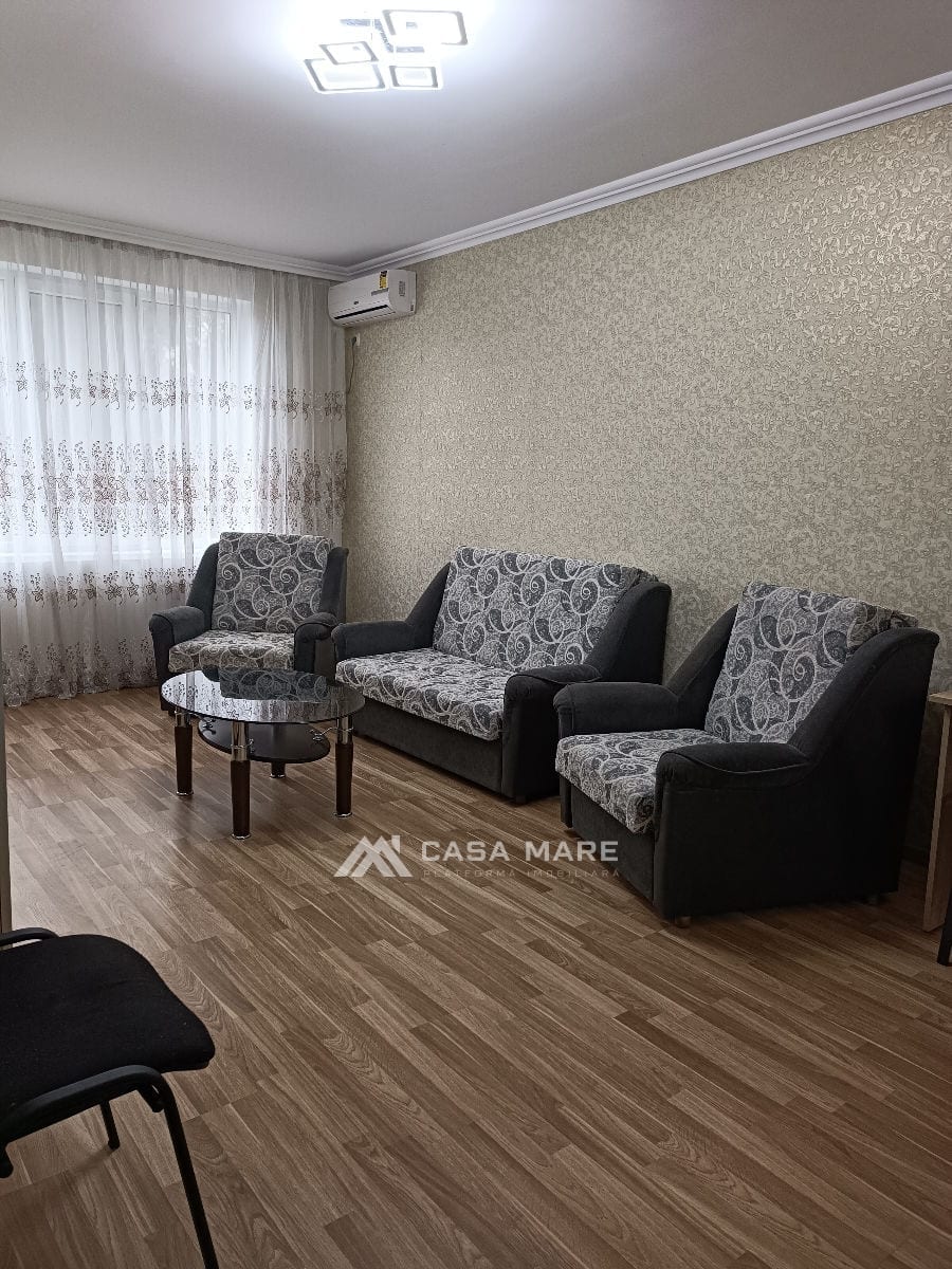 2-комнатная квартира, 60 м², Центр, Кишинёв 4