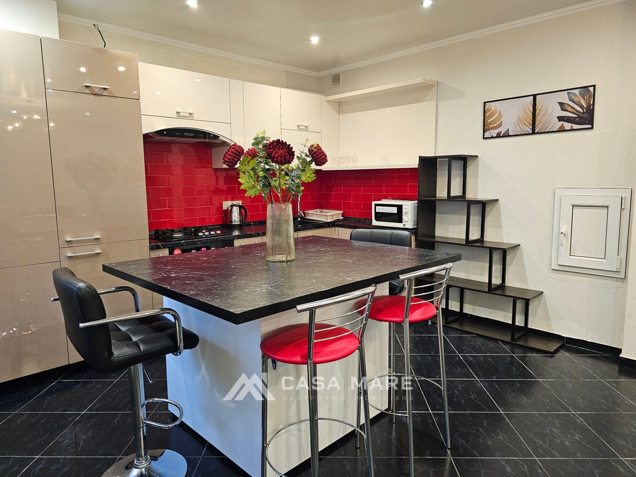 2-комнатный дом, 90 м², Центр, Кишинёв 7