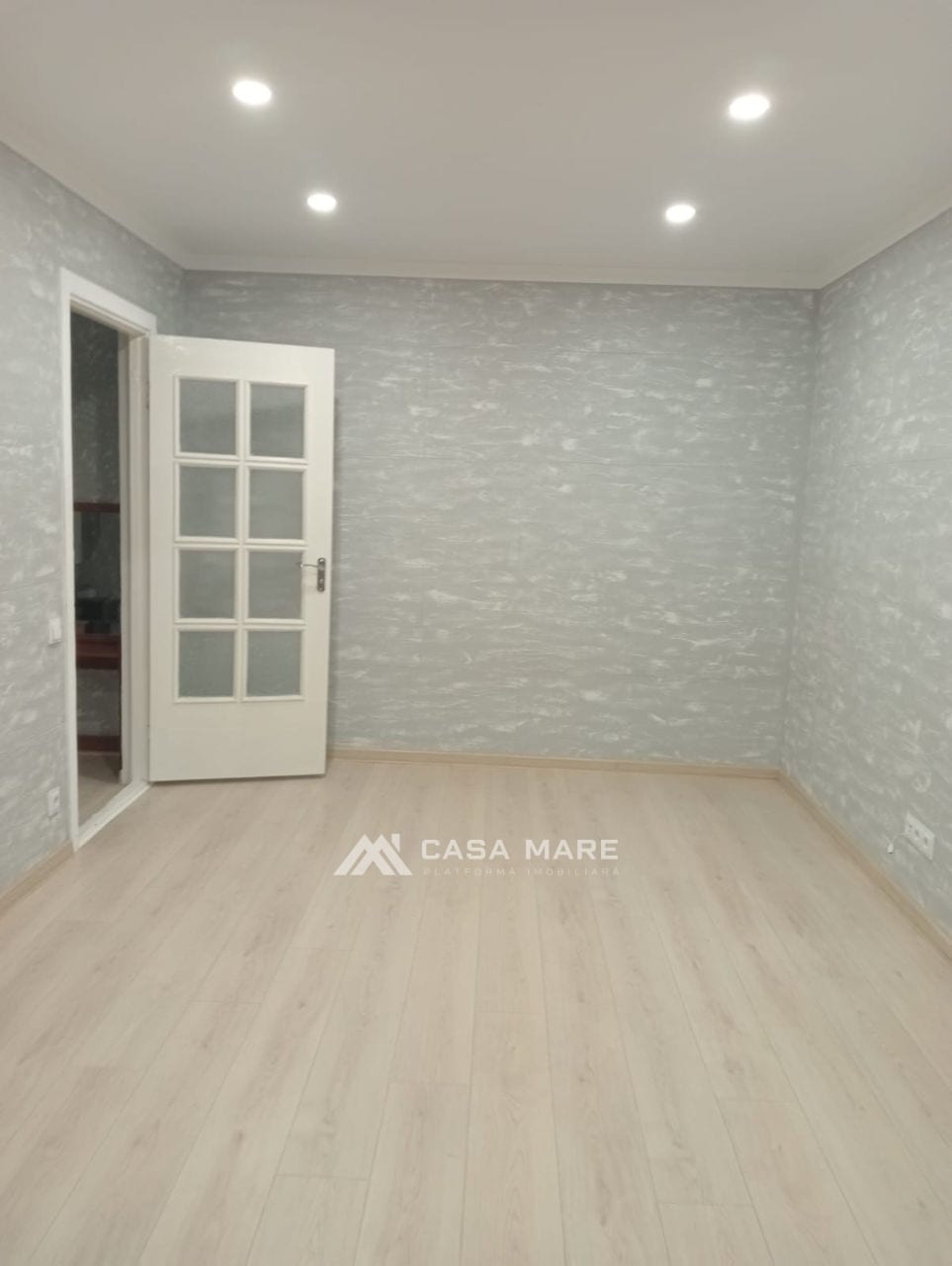 2-комнатная квартира, 54 м², Ботаника, Кишинёв 5