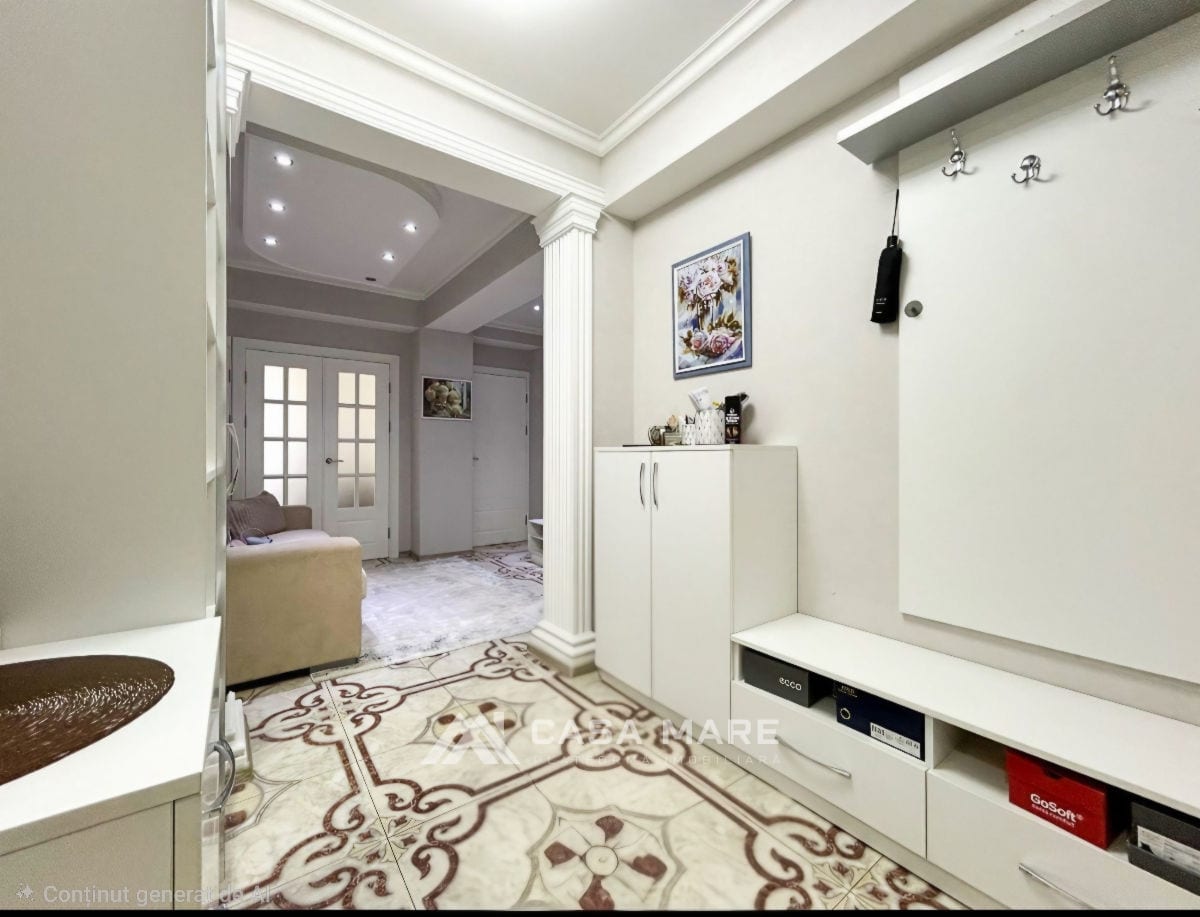 Apartament cu 2 camere, 86 m², Botanica, Chișinău 3