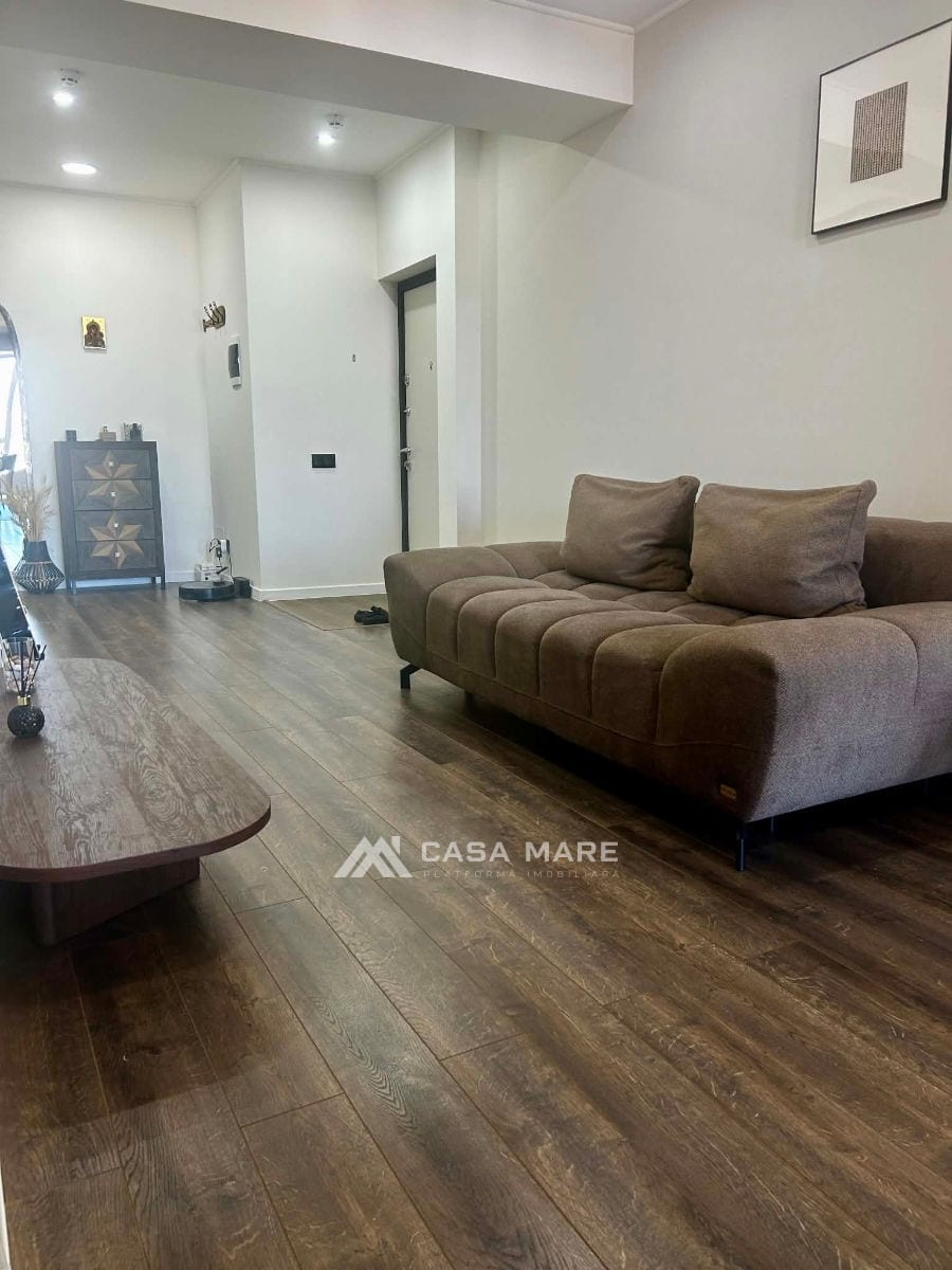 Apartament cu 1 cameră, 52 m², Râșcani, Chișinău 3