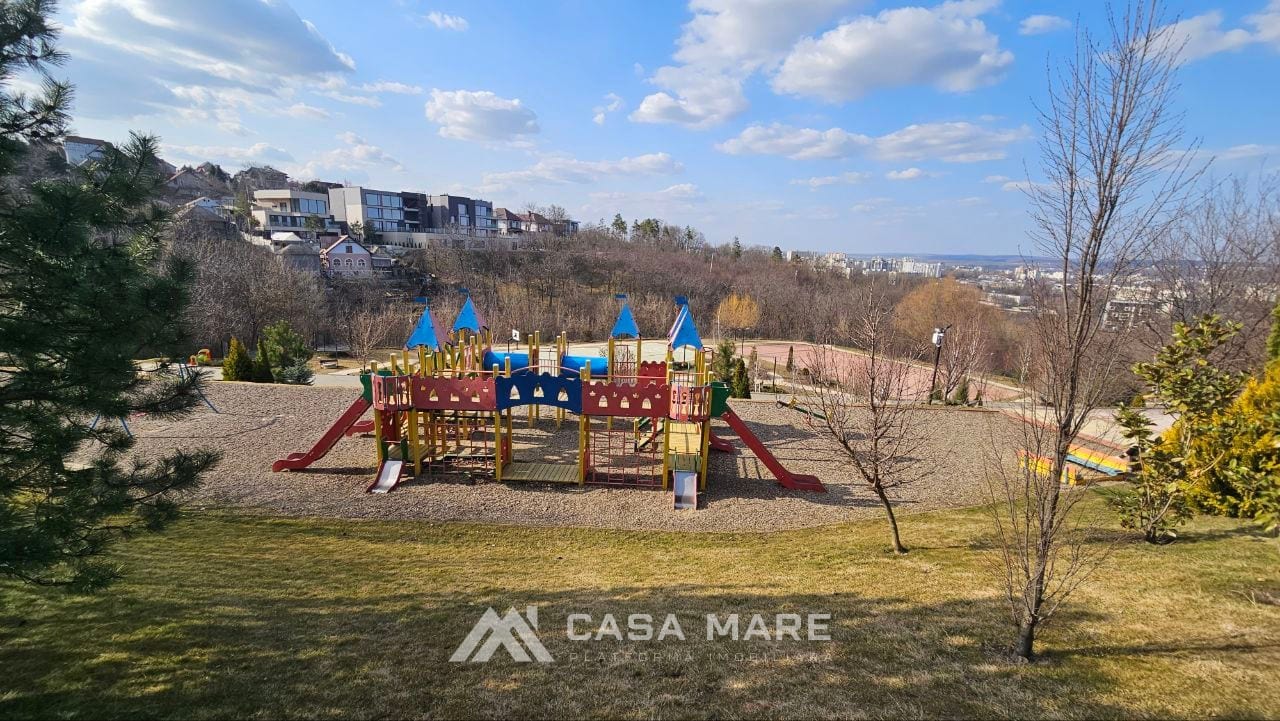 3-комнатная квартира, 80 м², Телецентр, Кишинёв 10