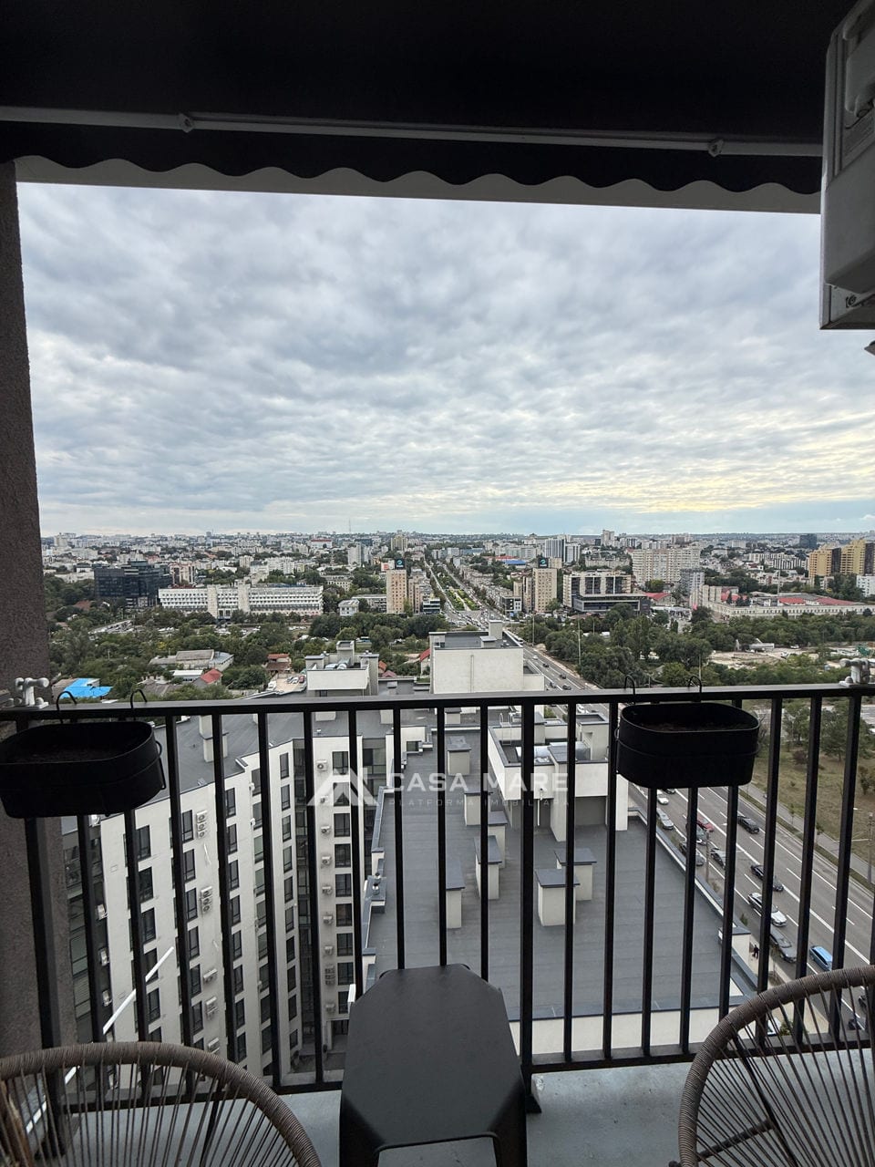 2-комнатная квартира, 63 м², Рышкановка, Кишинёв 9