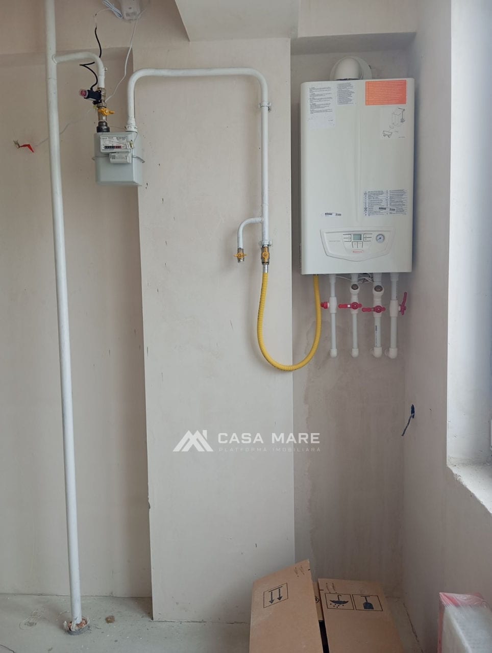 2-комнатная квартира, 70 м², Орхей 7