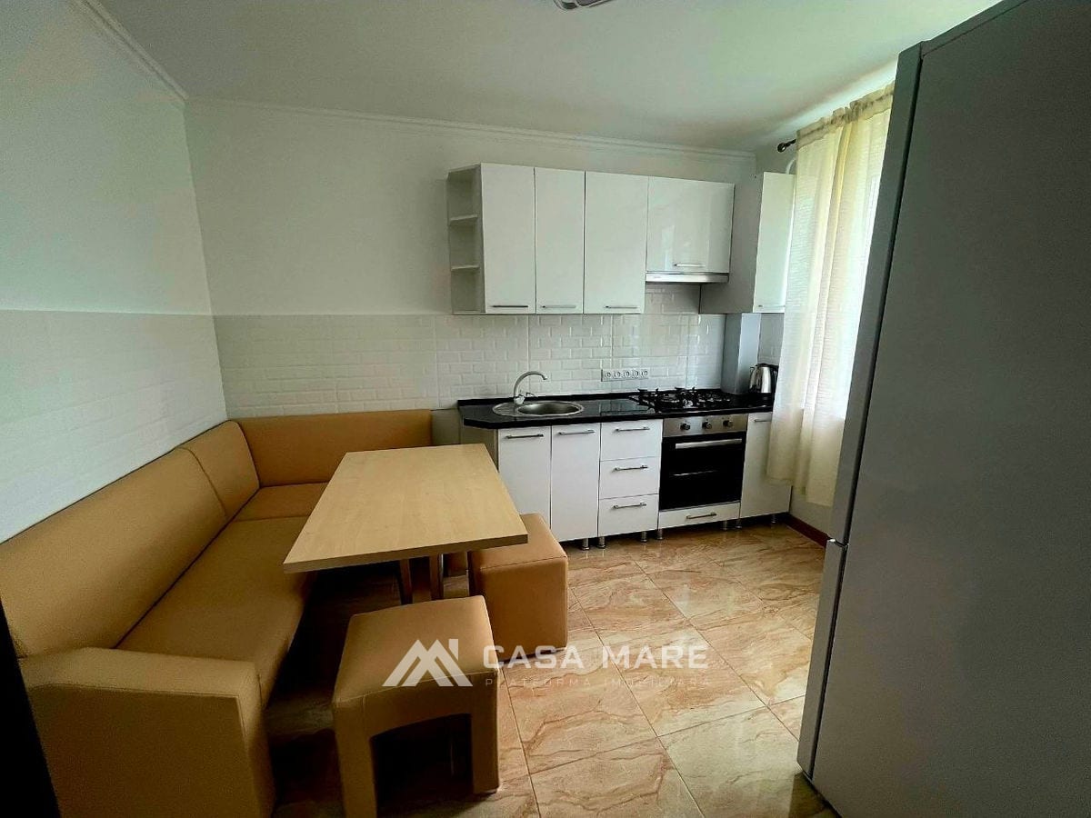 2-комнатная квартира, 36 м², Кэушень 1