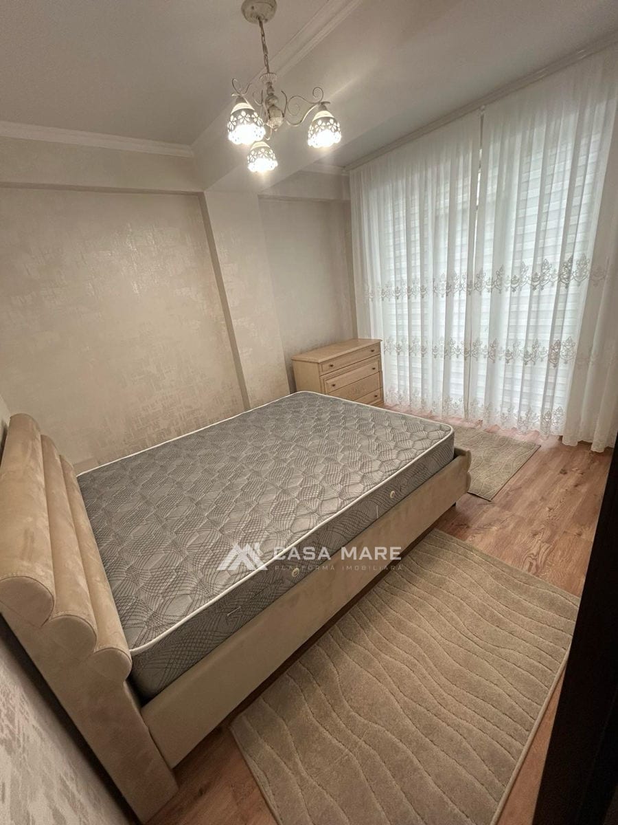 2-комнатная квартира, 50 м², Рышкановка, Кишинёв 5