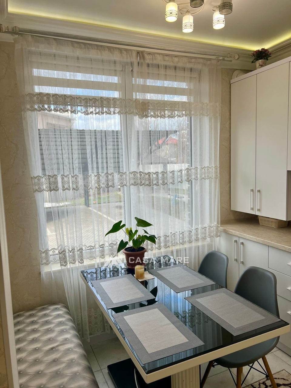 Apartament cu 2 camere, 55 m², Râșcani, Chișinău 2