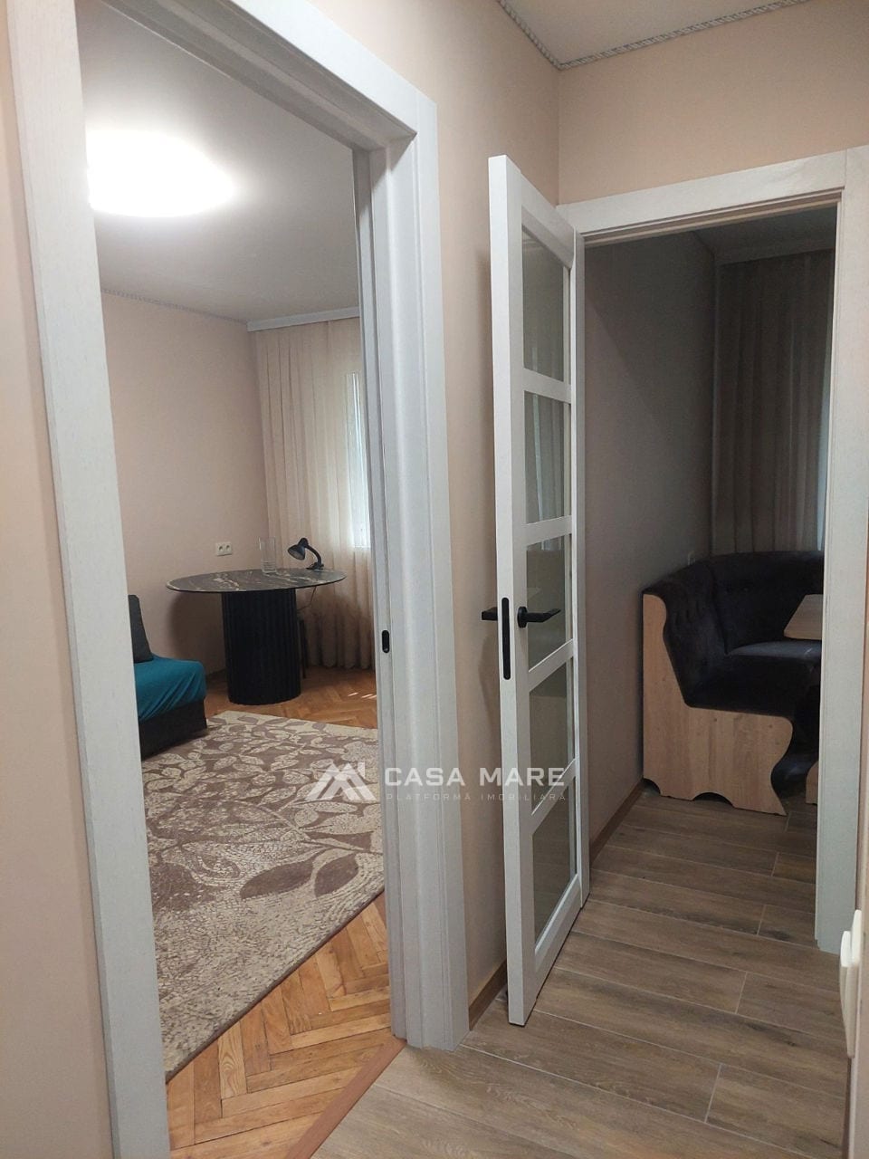 Apartament cu 1 cameră, 32 m², Botanica, Chișinău 8